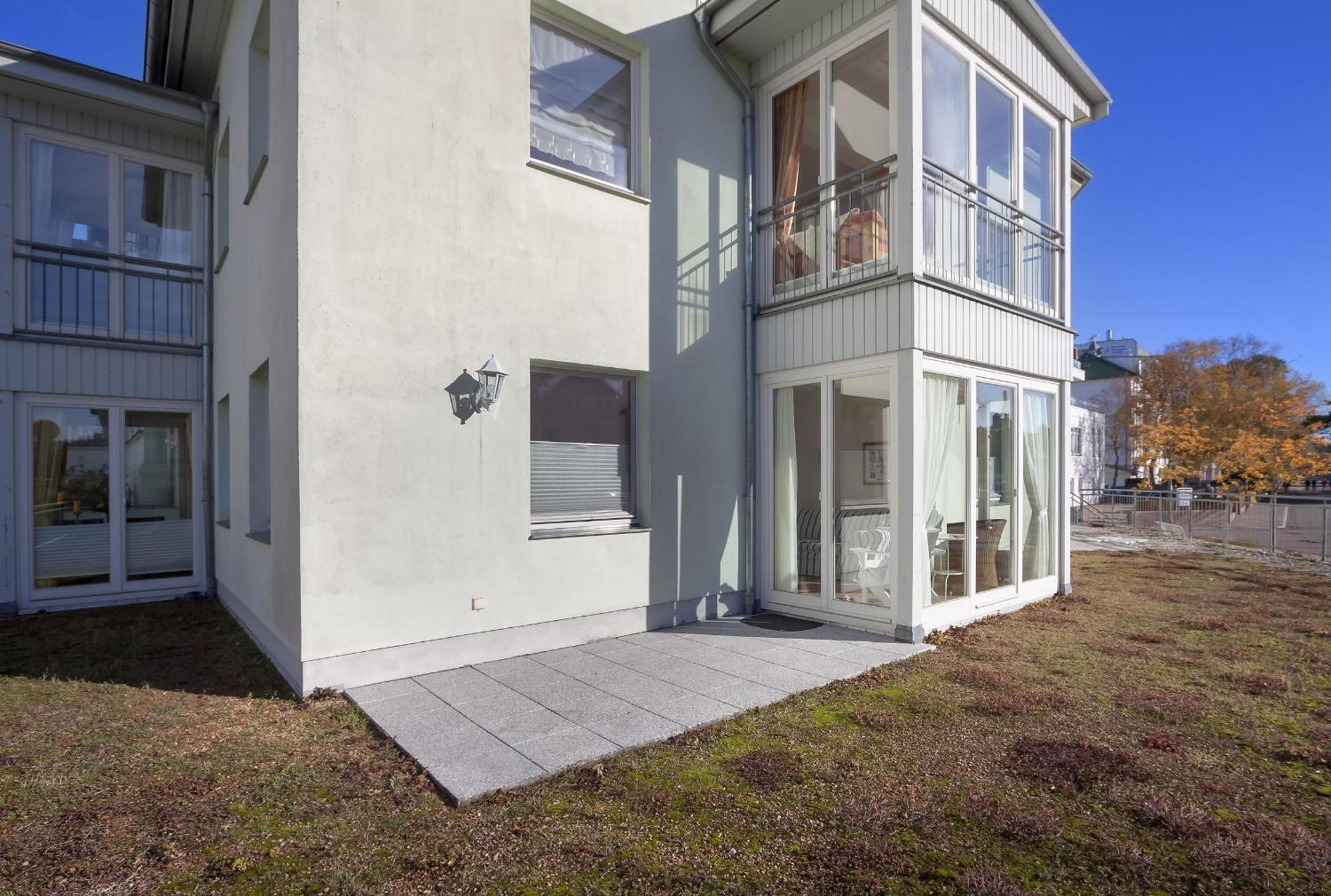 Haus Meerblick - 14 เฮริงสดอร์ฟ ภายนอก รูปภาพ