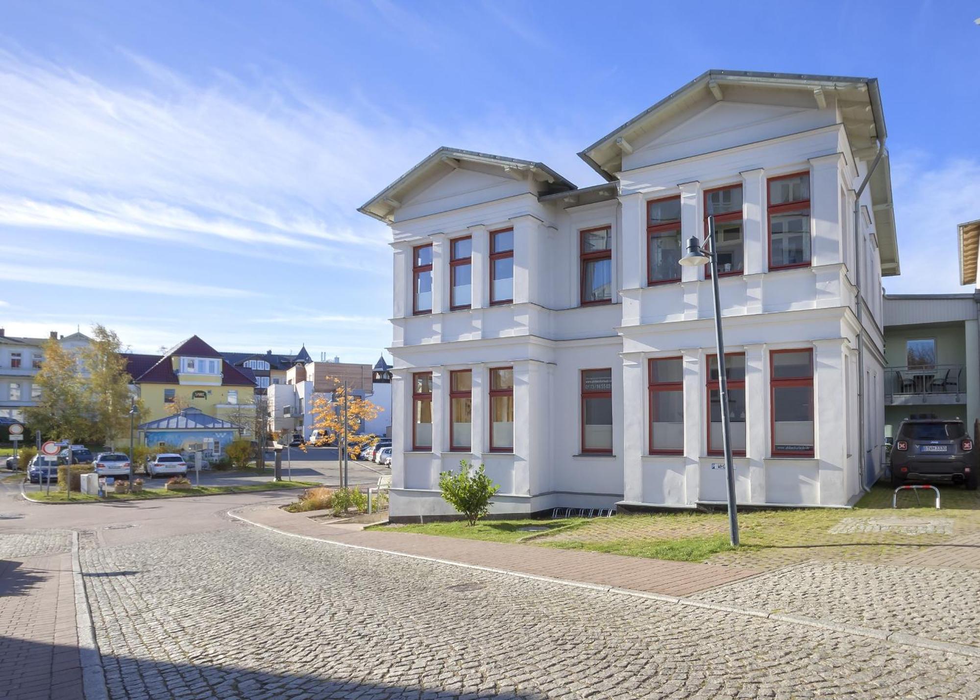 Haus Meerblick - 14 เฮริงสดอร์ฟ ภายนอก รูปภาพ