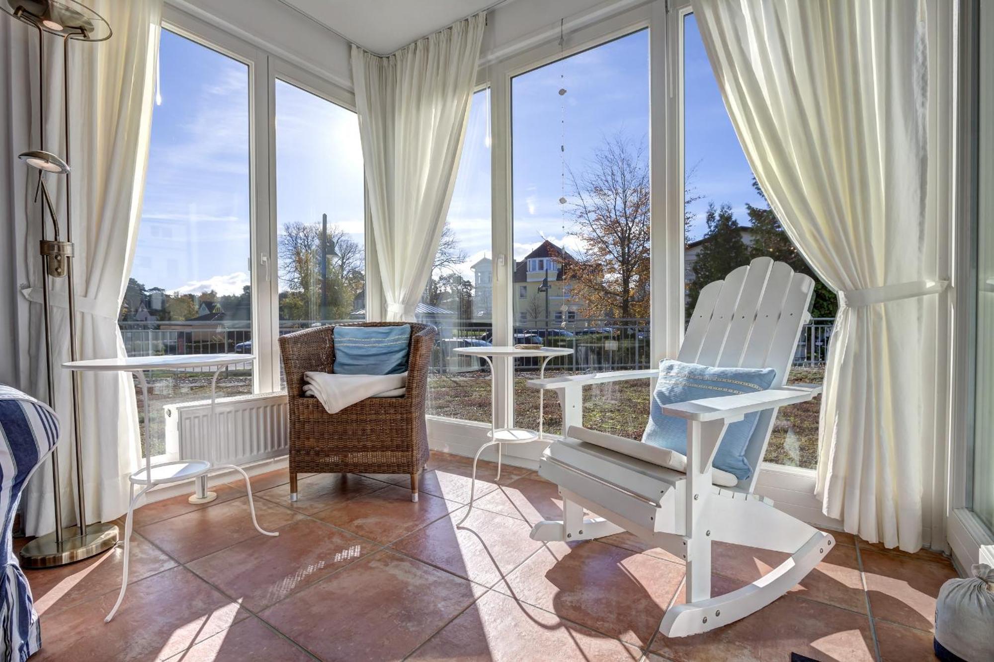 Haus Meerblick - 14 เฮริงสดอร์ฟ ภายนอก รูปภาพ